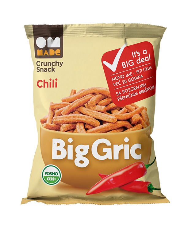 Big Gric - Chilly