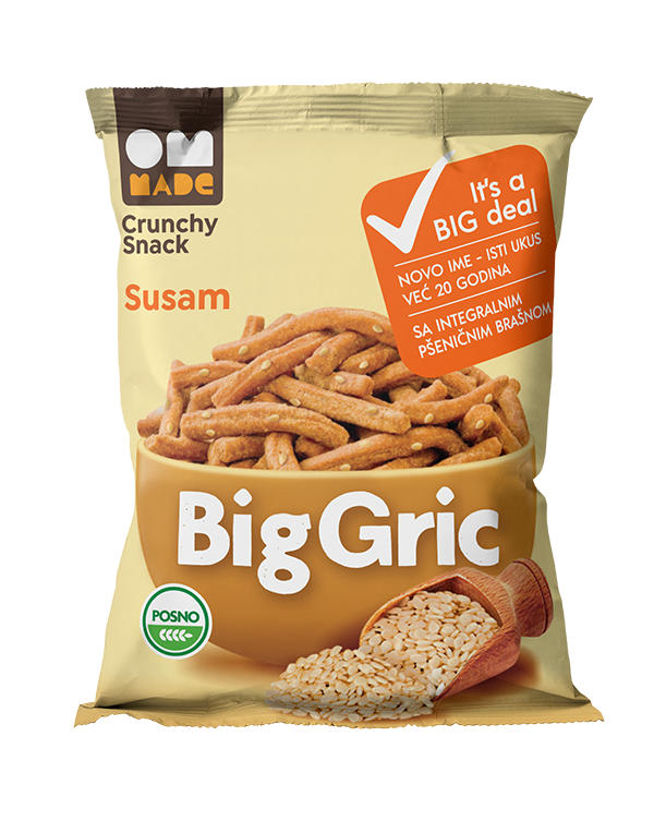 Big Gric - Susam