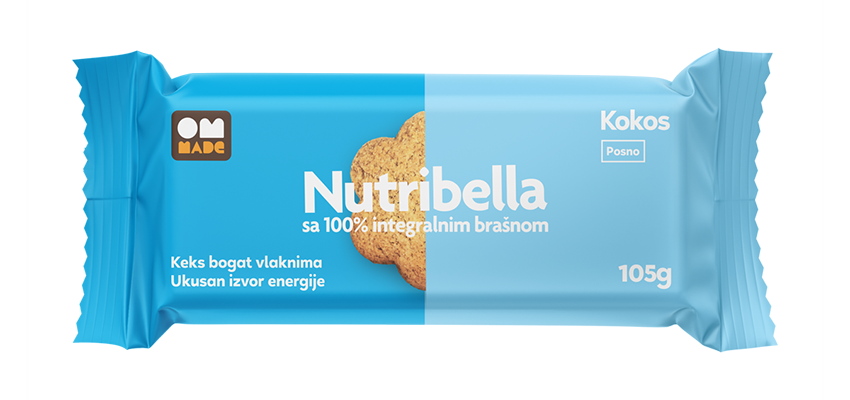 Nutribella - Kokos