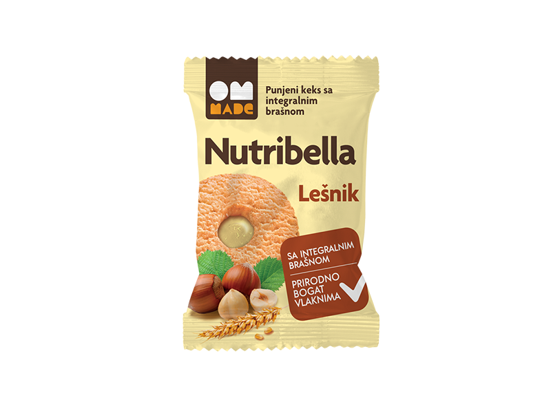 Nutribella - Lešnik