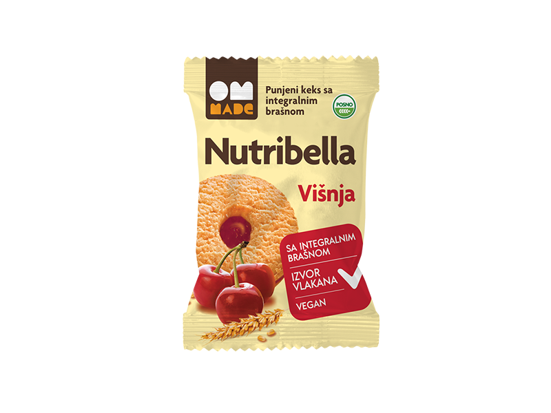 Nutribella - višnja