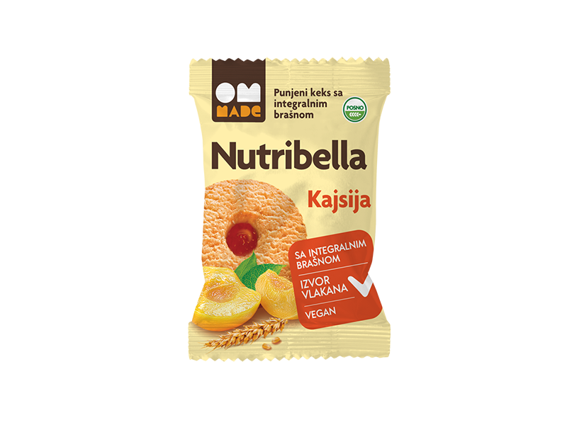 Nutribella - kajsija