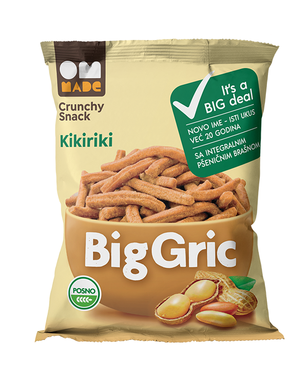 Big Gric - Kikiriki