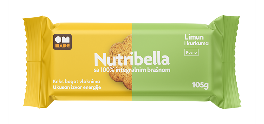 Nutribella - limun