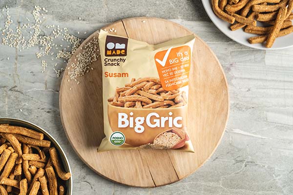 Big Gric Susam