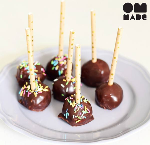 Om Made Cake Pops