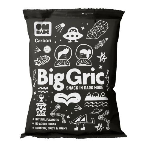 Big gric Crabon